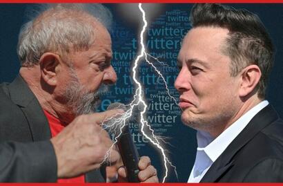 Lula y Musk