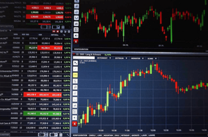 Mercado de acciones