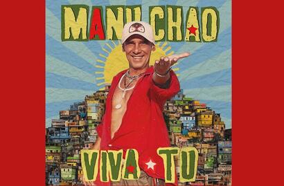 Viva Tu disco Manu Chao