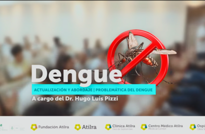 Charla Dengue ATILRA