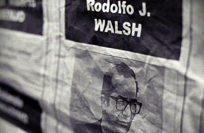 Rodolfo Walsh