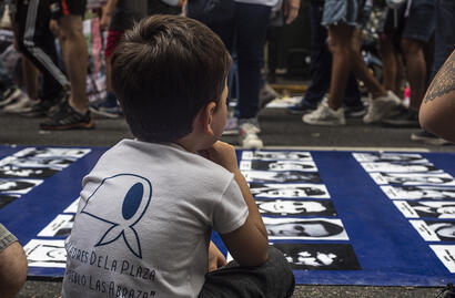 Día de la Memoria, verdad y justicia_24 de Marzo 2025_DDHH_Elisa Alioni