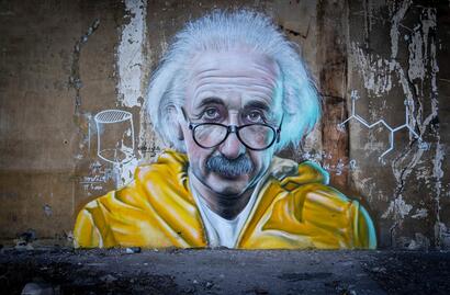 Einstein y Dios