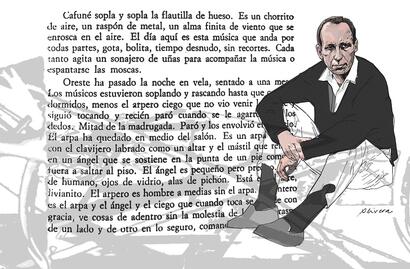 Haroldo Conti Mascaró