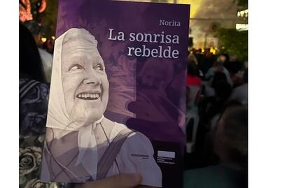 Libro Norita La sonrisa rebelde