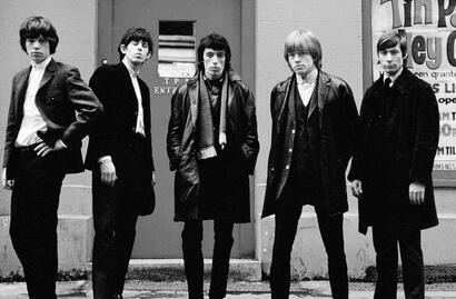 Stones.