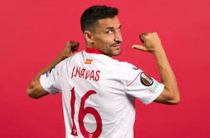 Jesús Navas, jugador español