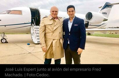 ESPERT MACHADO