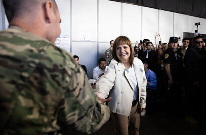 Patricia Bullrich_legislativas Octubre 2025_Noelia Guevara