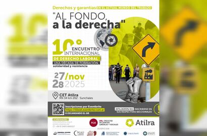 Encuentro derecho laboral