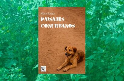 Libro Paisajes Conurbanos de Marx Bauzá