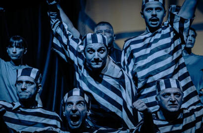 Opereta de los bandoleros