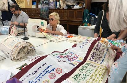 Bordadoras buenos Aires