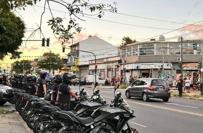 Corso Vicente López