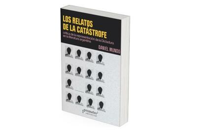 tapa Relatos de uNa CataStrofe