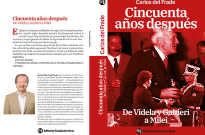 Nuevo libro sobre la dictadura