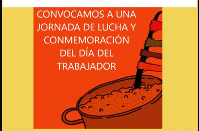 JORNADA DE LUCHA
