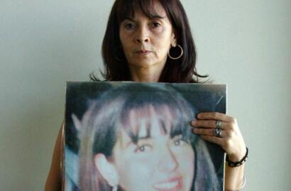 Marita Verón Susana Trimarco