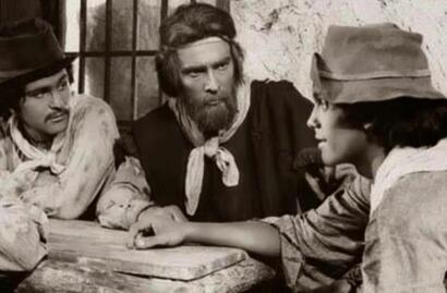 película Martín Fierro