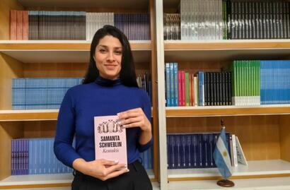 ANA CLARA ISI