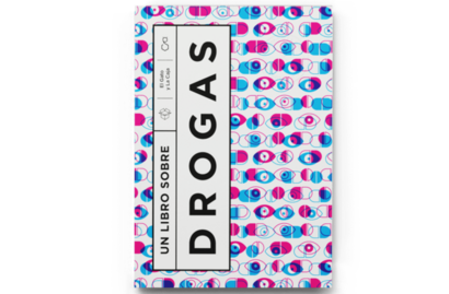 Un libro sobre drogas