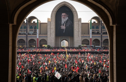 Alí Khamenei