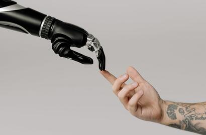 HUMANOS VS MÁQUINA - IA INTELIGENCIA ARTIFICIAL