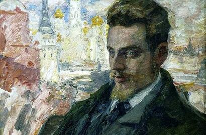Rilke por Leonid Pasternak