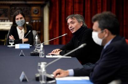 Máximo Kirchner presentó un proyecto para beneficiar a tres millones de argentinos