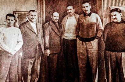 La increíble fuga de dirigentes peronistas de Río Gallegos en 1957