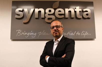 Entrevista a Antonio Acre, CEO de Syngenta