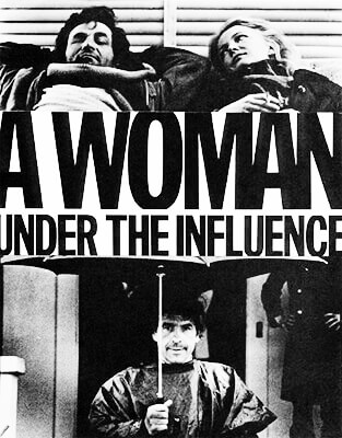 Una mujer bajo la influencia», actuación de Gena Rowlands